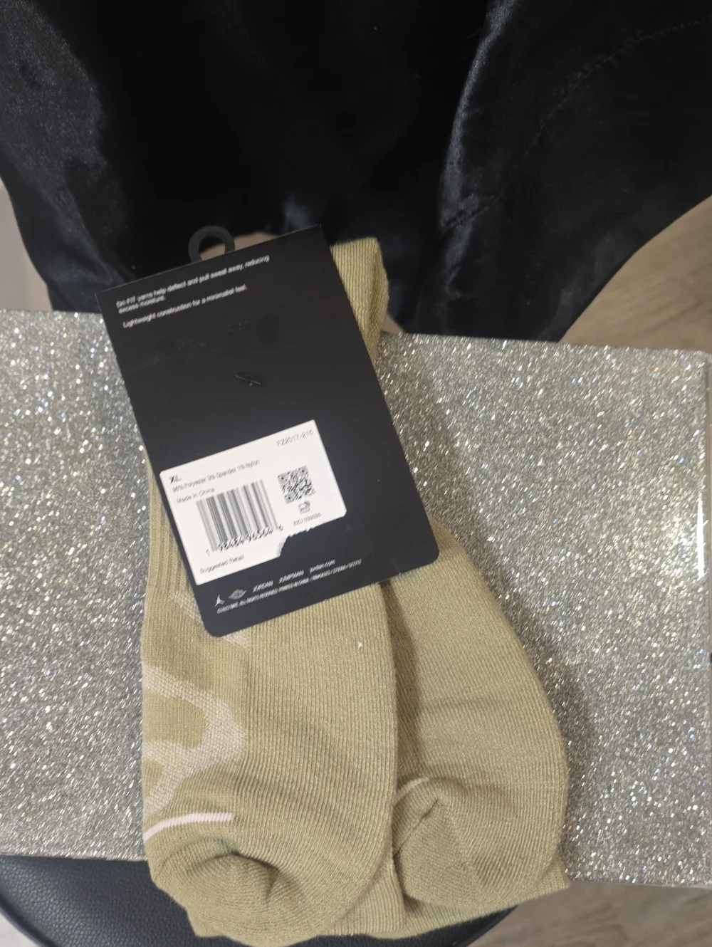 Jordan crew length